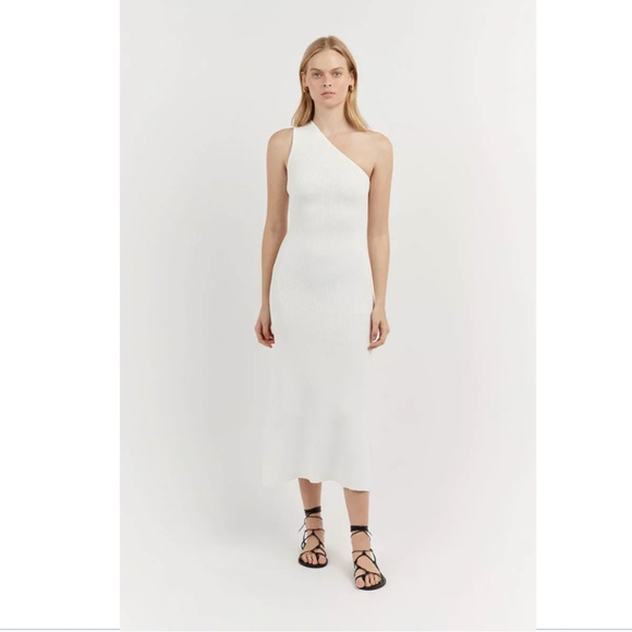 DISSH Mossman One Shoulder Dress - Picture 1 of 1